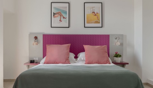 Deluxe Quadruple Room