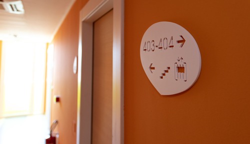 Junior Double Room, Garden View