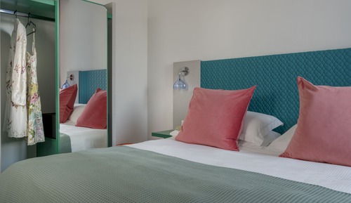 Junior Double Room