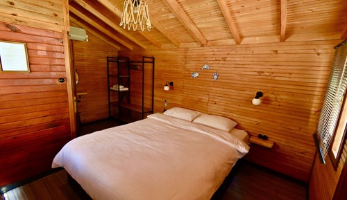 Economy Tree House