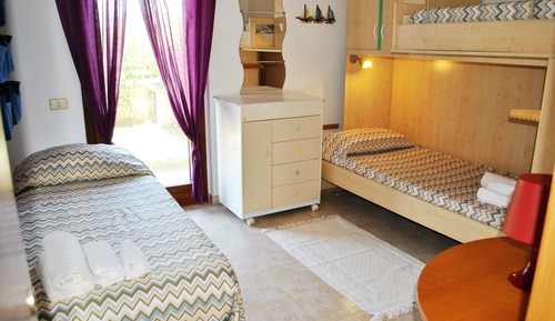 Villa, 2 Bedrooms, Terrace