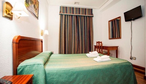 Double Room, Private Bathroom