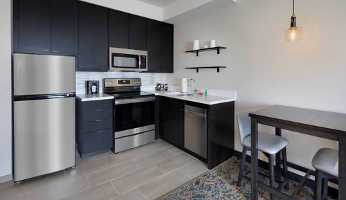 Studio Suite, 1 Bedroom, Non Smoking