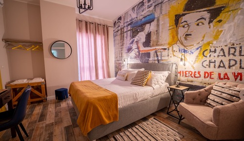 Comfort Double Room, Ensuite