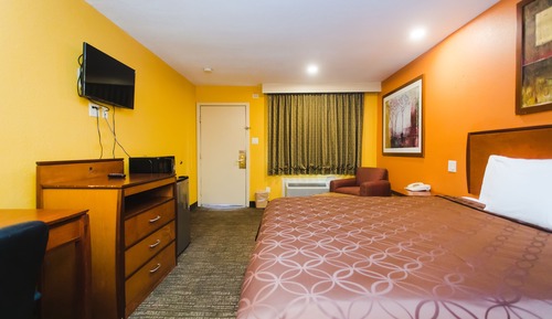 Room, 1 King Bed, Non Smoking