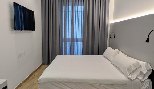 Standard Double Room, 1 Queen Bed, Ground Floor