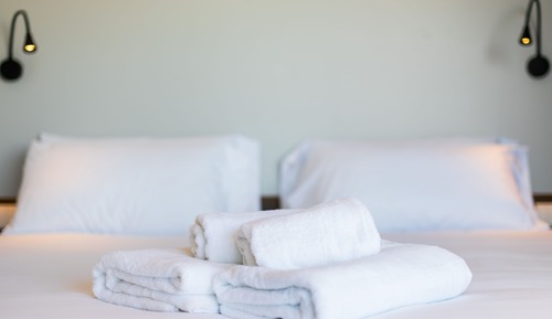 Superior Double Room, Balcony