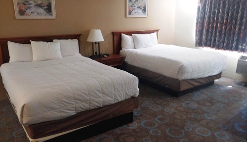 Comfort Room, 2 Queen Bed ADA