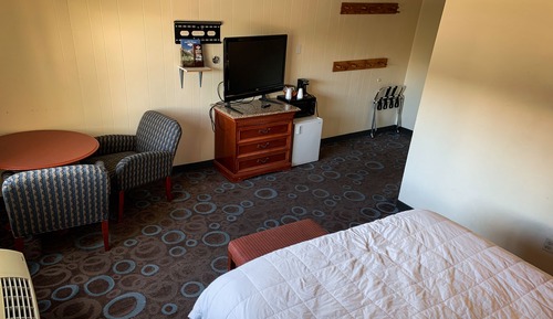 Comfort Room, 1 King Bed