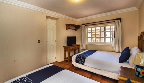 Standard Triple Room (1 Double Bed)
