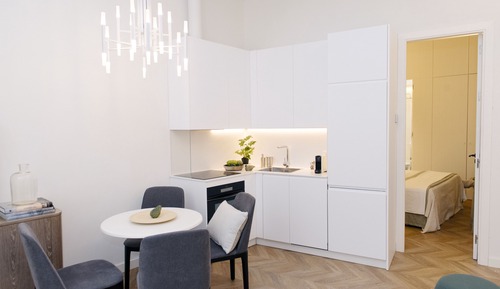Apartment, 1 Bedroom, Ground Floor