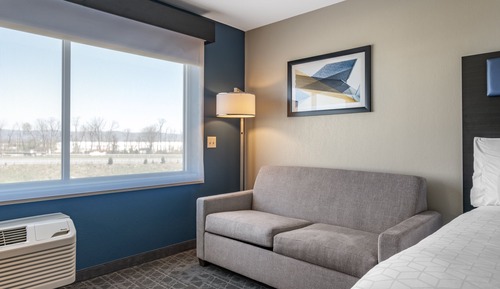 Suite, 1 King Bed (Additional Living Area)