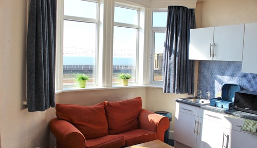Apartment, 2 Bedrooms (Apartment 3, First Floor )
