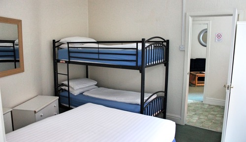 Apartment, 2 Bedrooms, Ground Floor (Apartment 2 )