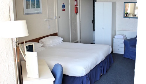Studio, Ground Floor (Apartment 1 )