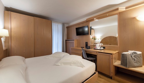 Comfort Double or Twin Room, Mountain View