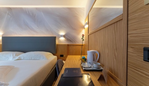 Standard Double or Twin Room, Mountain View