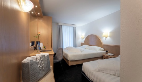 Comfort Triple Room