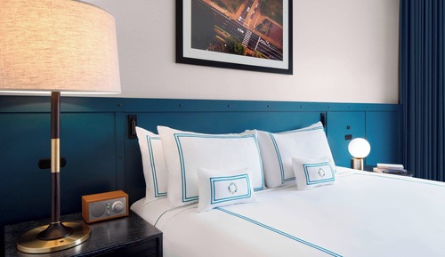 Room, 1 King Bed