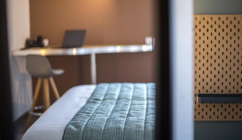 Superior Twin Room, 2 Twin Beds, Non Smoking