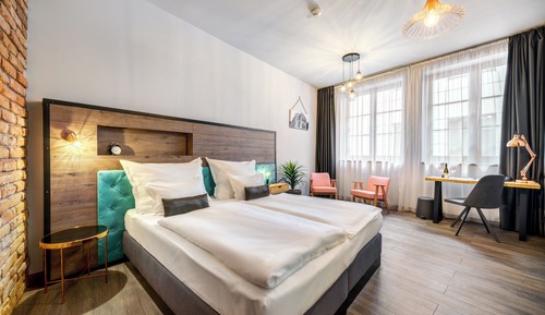 Superior Double or Twin Room