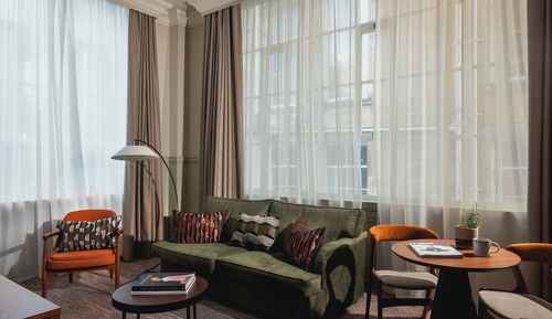 One Bedroom apartment