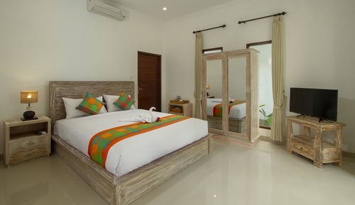 Luxury Villa, 2 Bedrooms