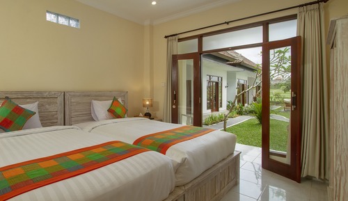 Deluxe Double or Twin Room