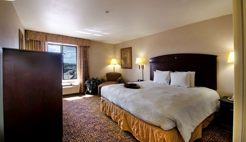 Room, 1 King Bed, Non Smoking