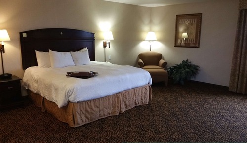 Studio Suite, 1 King Bed, Non Smoking