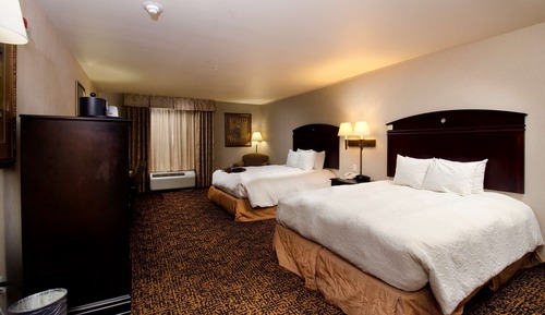 Studio Suite, 2 Queen Beds, Non Smoking