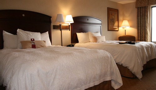 Room, 2 Queen Beds, Non Smoking