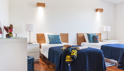 Twin Room