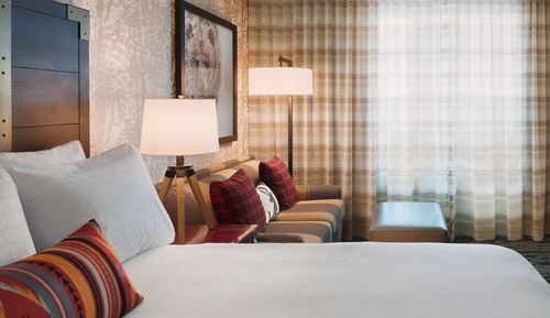 Executive Suite, 1 King Bed, Non Smoking