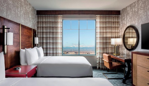 Room, 2 Queen Beds, Non Smoking