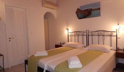 Economy Double Room, Ground Floor