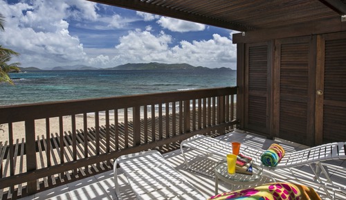 Luxury Apartment, 1 King Bed with Sofa bed, Balcony, Oceanfront D-208