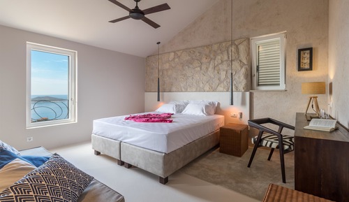 Comfort Double Room, Sea View (Francis Drake)