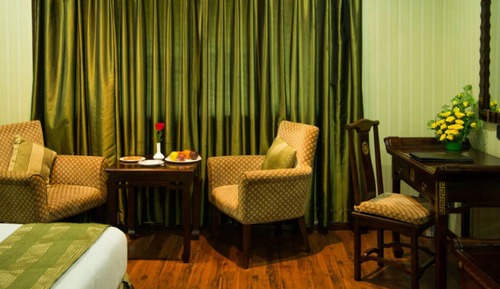 Club Room