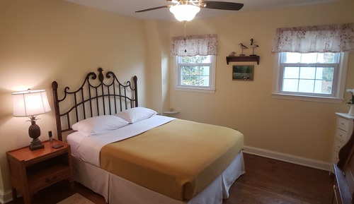 The Dunham Room