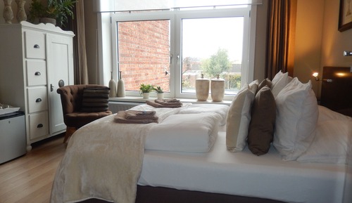Standard Double Room, 2 Twin Beds