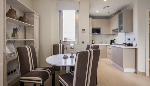 Penthouse, 1 Bedroom (1 Bathroom - AT)