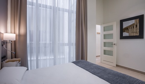 Premium Apartment, 2 Bedrooms, 2 Bathrooms (1B)