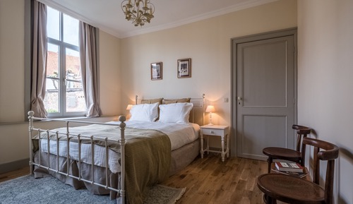 Comfort Double Room, Garden View