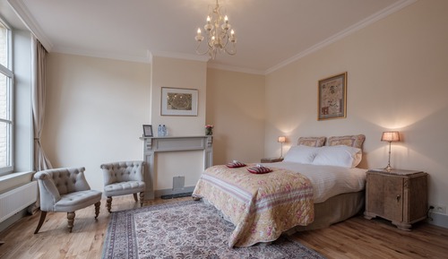 Deluxe Double or Twin Room, Garden View