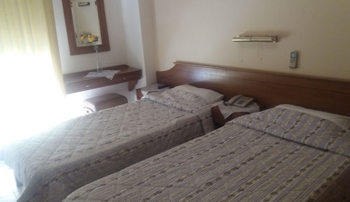 Standard Double or Twin Room, Sea View
