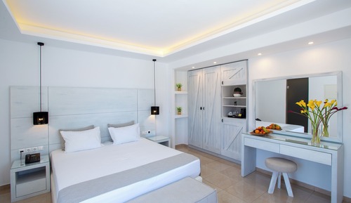 Standard Double or Twin Room