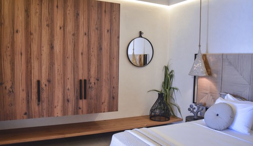 Superior Villa, 2 Bedrooms, Private Pool, Sea View (Panoramic)