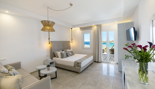 Executive Suite with Private Pool, Sea View (Private Terrace, Spa bath)