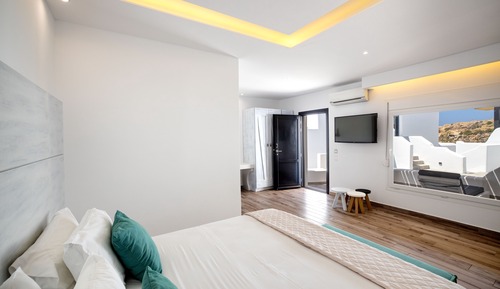 Deluxe Double or Twin Room